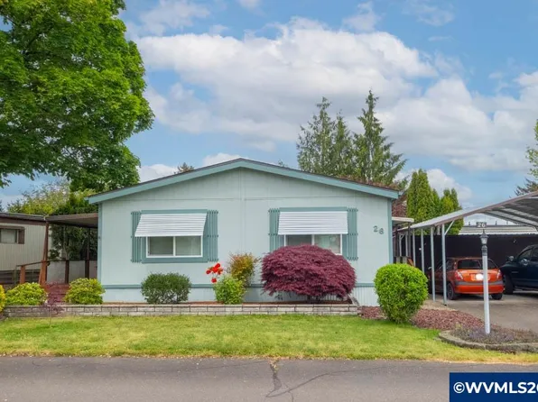2796 S Main Rd Unit 26, Lebanon, OR 97355
