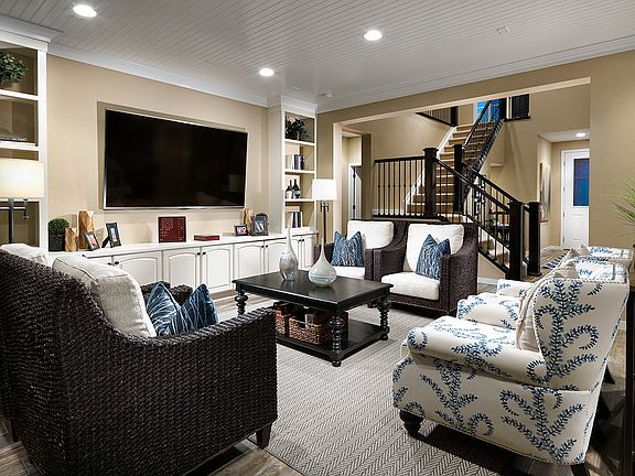 Shea3D - 404 Model Great Room