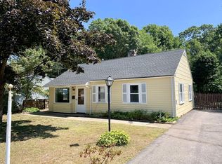 49 Faxon Rd, Stoughton, MA 02072