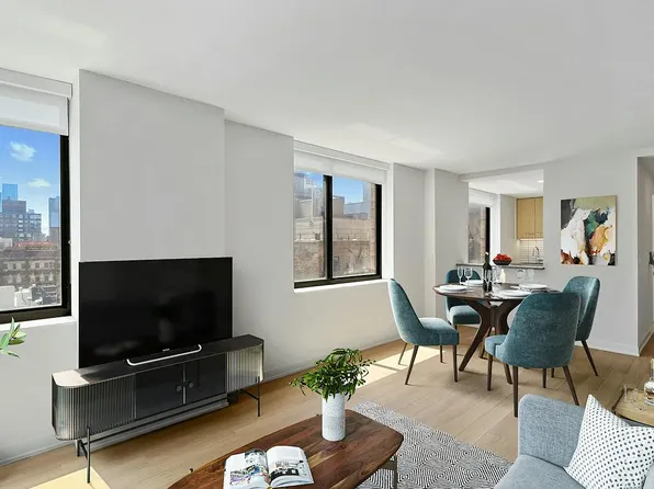 Columbus Cir #S19b, New York, NY 10019