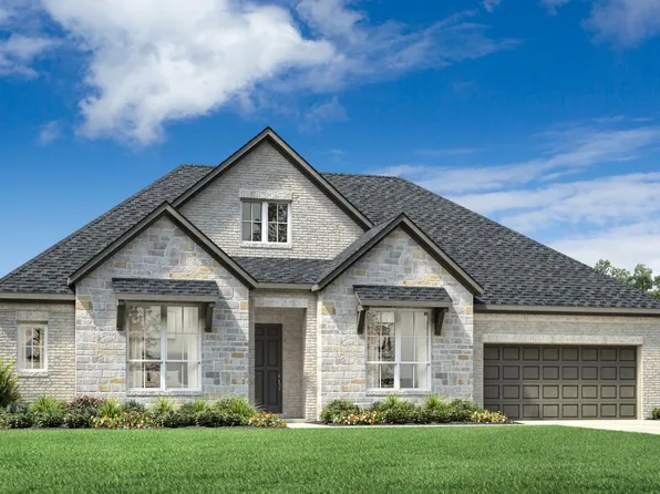 Hennessey Plan, Toll Brothers at Sienna - Executive Collection