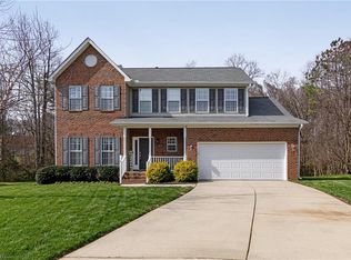1803 Morgans Mill Way, High Point, NC 27265