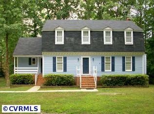 9939 Loch Banif Rd, North Chesterfield, VA 23236