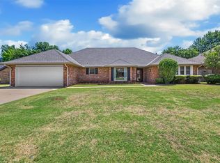 4031 Spyglass Rd, Oklahoma City, OK 73120
