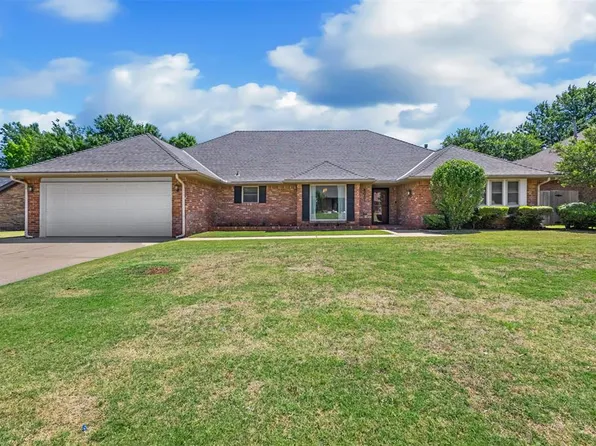 4031 Spyglass Rd, Oklahoma City, OK 73120