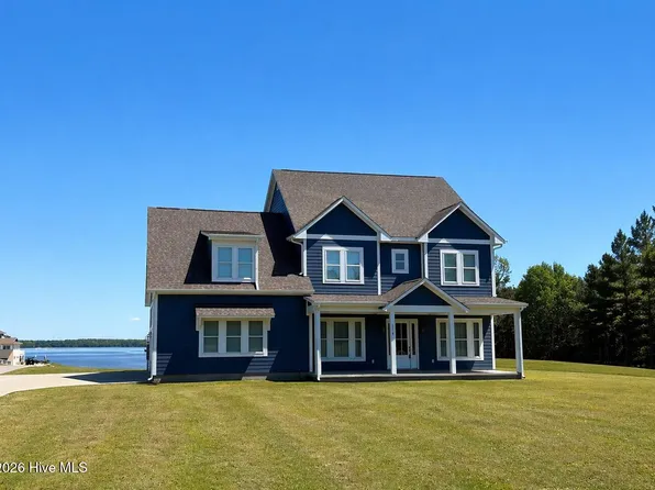 119 Rivers Retreat Road, Colerain, NC 27924