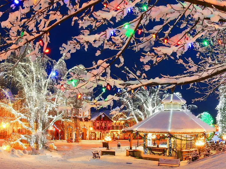 Downtown Leavenworth