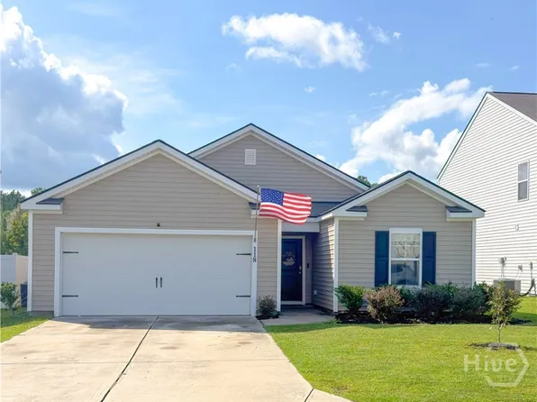 118 Butternut Court, Guyton, GA 31312