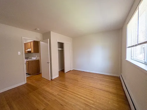 Floor plan 1 Bedroom