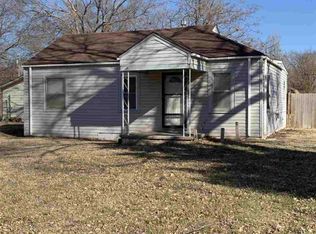 402 N Elder St, Wichita, KS 67212