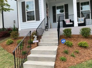 709 Old Dairy Dr, Wake Forest, NC 27587