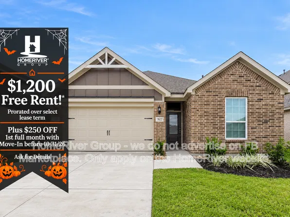 7622 Thrips Ln, Richmond, TX 77469