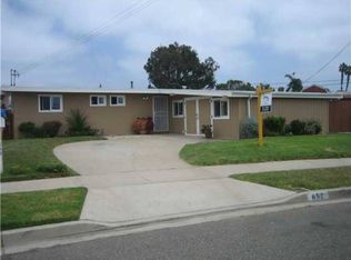 852 Hickory Ct, Imperial Beach, CA 91932