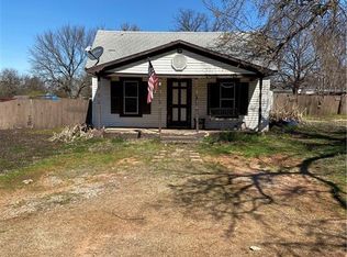 504 Guss, Sparks, OK 74869