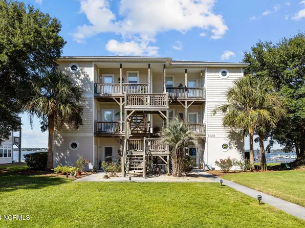 8628 Sound Drive #A-1, Emerald Isle, NC 28594