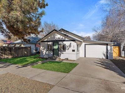 607 Grant St, Caldwell, ID, 83605