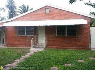 2525 Roosevelt St, Hollywood, FL 33020