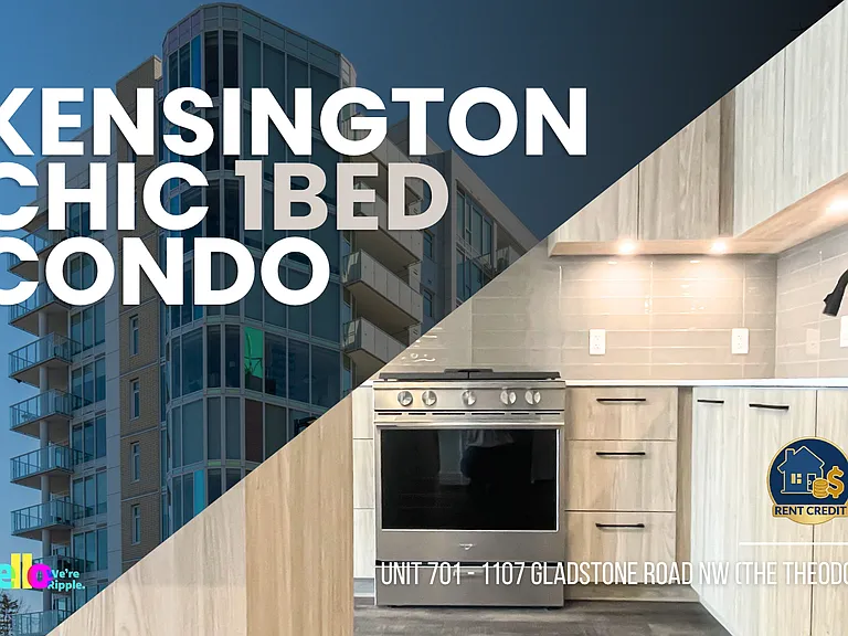 1107 Gladstone Rd NW #701 — Photo 1