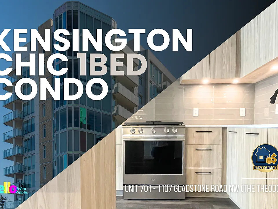 1107 Gladstone Rd NW #701