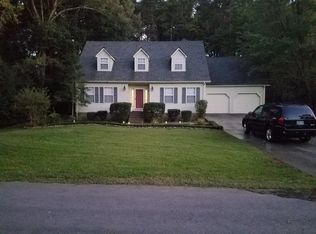 1841 Timbercrest Dr, Athens, TN 37303