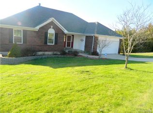 6375 White Clover Dr, Cedar Hill, MO 63016