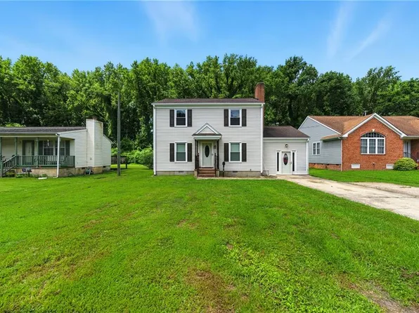 519 Greenbriar Ave, Hampton, VA 23661