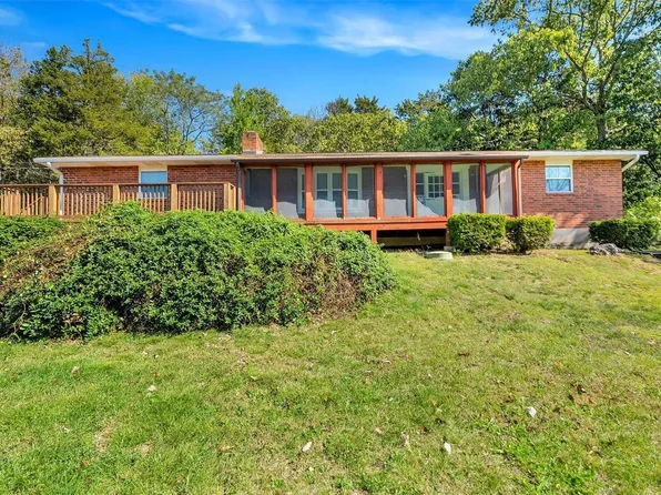3646 E Lakeview Dr, House Springs, MO 63051