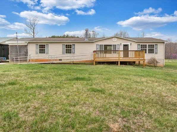 2281 Parrish Rd, Goodview, VA 24095