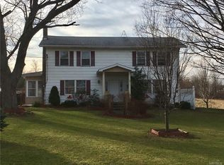 1424 Sumner Rd, Corfu, NY 14036