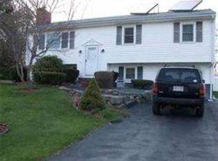 41 Ellen Rd, Taunton, MA 02780