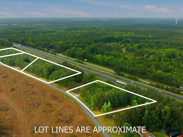 O'Neighbors Rd, Clinton, SC 29325
