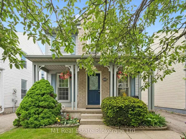 668 Jacob Ln, Waterloo, ON N2V 2G9