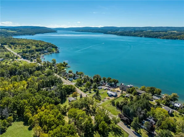4187 E Lake Rd Lot 1, Canandaigua, NY 14424