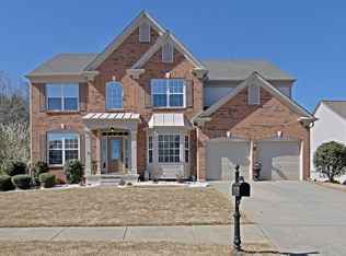 517 Elkhorn Pl, Woodstock, GA 30189