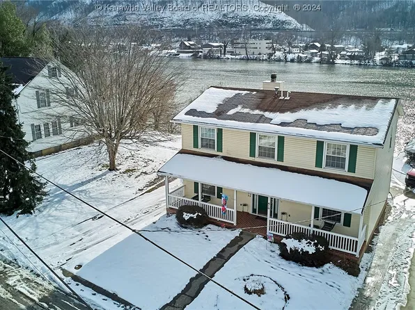 610 E Riverview Dr, Belle, WV 25015