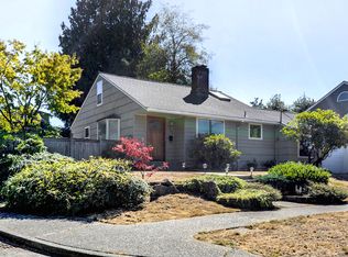 5305 SW Orleans St, Seattle, WA 98116