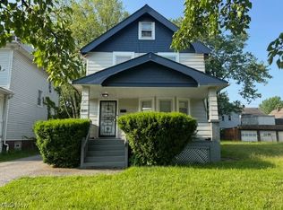 13514 Argus Ave, Cleveland, OH 44110