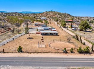 1800 S Loy Rd, Cornville, AZ 86325