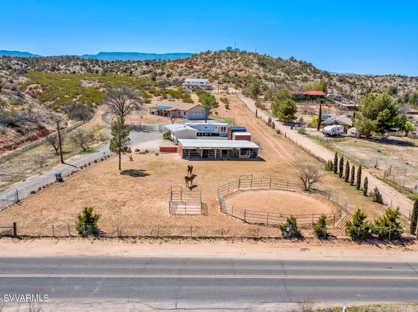 1800 S LOY Road, Cornville, AZ 86325