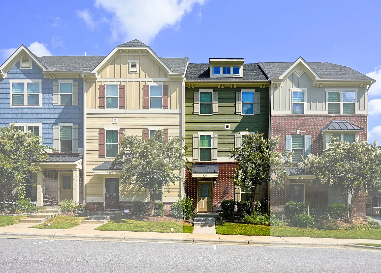 Ackerman Hill Dr, Apex — Photo 1