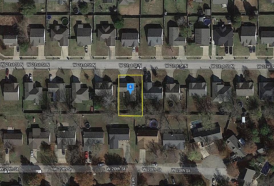 1st image of 1105 W 21st St N