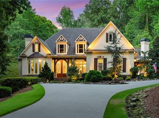 14730 Glencreek Way, Milton, GA 30004