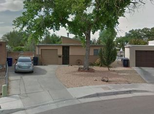 4216 Trinity Pl NW, Albuquerque, NM 87107