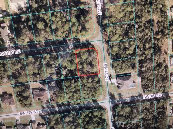 0 SW 151st Pl Lot 9, Ocala, FL 34473