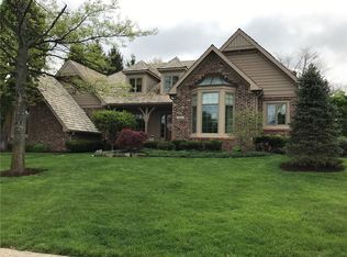 13687 Smokey Ridge Dr, Carmel, IN 46033