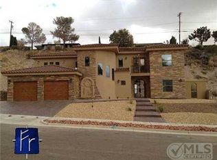 6492 Snowheights Ct, El Paso, TX 79912