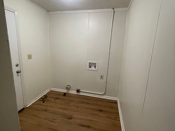 Laundry Room/ Mud Room; Washer/ Dryer NOT included