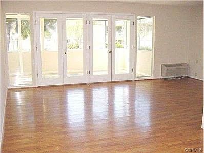 Double French Doors to Enclosed Patio, Newer A/C
