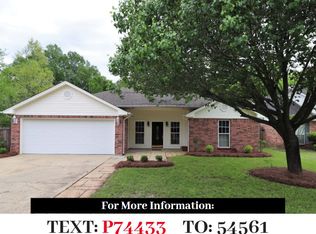 404 Monarch Dr, Monroe, LA 71203