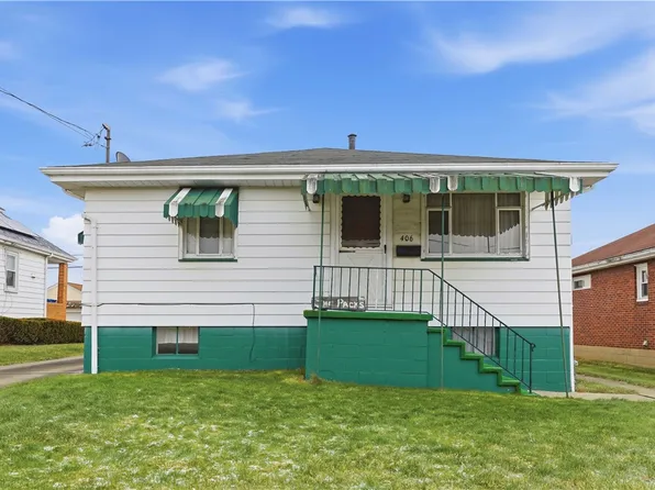 406 Peterson St, McKeesport, PA 15132